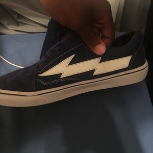 Vans revenge storm blue
